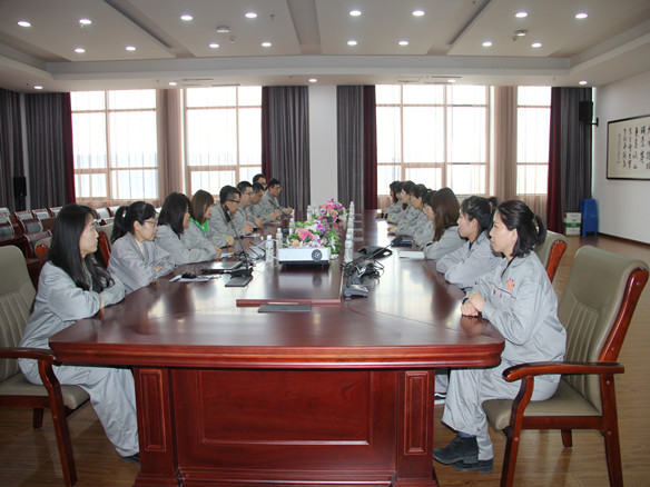 錦州九游会·(j9)官方能源有限公司銷售團隊獲錦州青年五四獎章集體