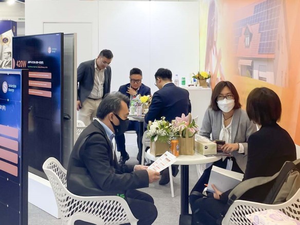 展會速遞丨九游会·(j9)官方能源登陸澳大利亞國際全能源展覽會