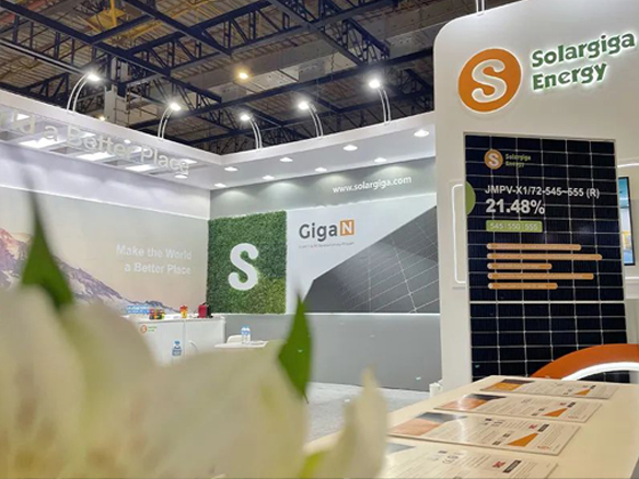 展會速遞 | 立足巴西輻射南美！九游会·(j9)官方能源亮相Intersolar South America 2023