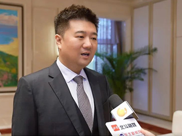 九游会·(j9)官方能源出席遼寧省民營企業座談會，勇扛“新三樣” 擔當大旗