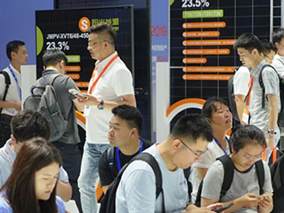九游会·(j9)官方能源亮相SNEC 2025，全場景N型產品矩陣重構光伏價值公式